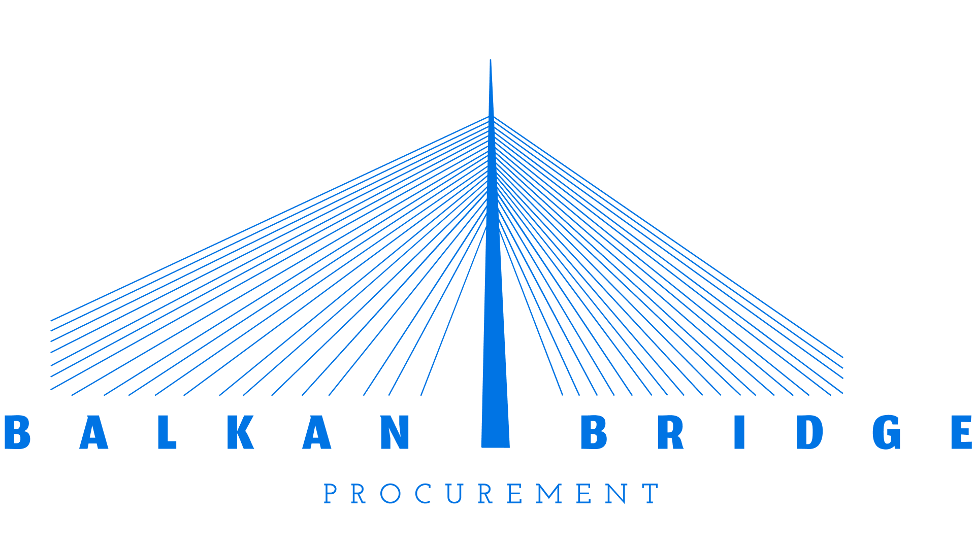 Balkan Bridge Procurement Logo